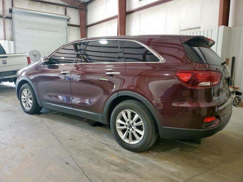  KIA SORENTO 2020 Burgundy