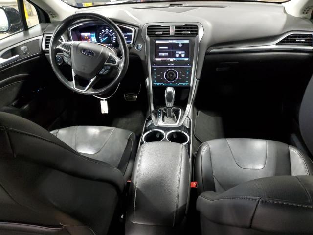  FORD FUSION 2013 Black