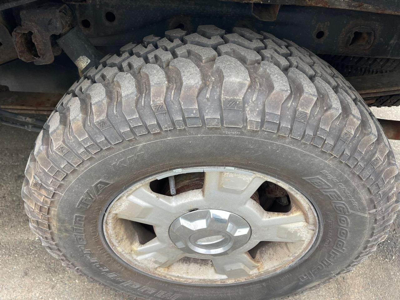 FORD F-150 2010 VIN 1FTEW1E8XAFA29285 photo 9