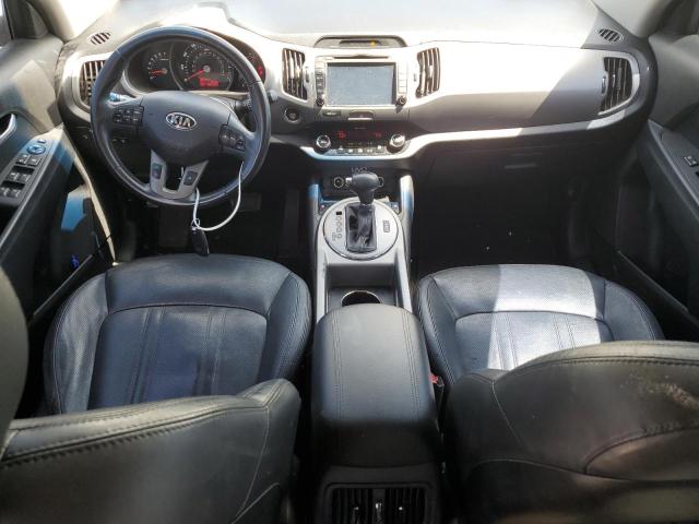 Паркетники KIA SPORTAGE 2016 Белы