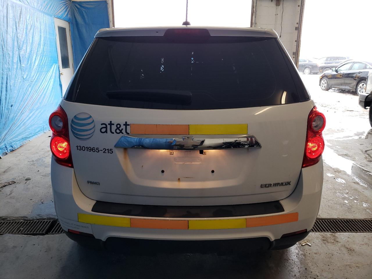 CHEVROLET EQUINOX 2015 VIN 2GNFLEEK7F6167570 фото 6