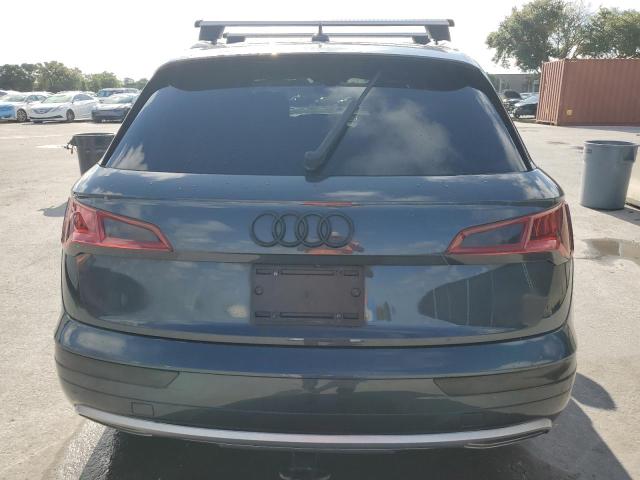 2018 AUDI Q5 PREMIUM  
