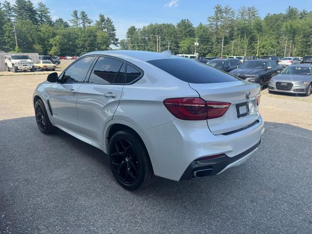 Parquets BMW X6 2015 White
