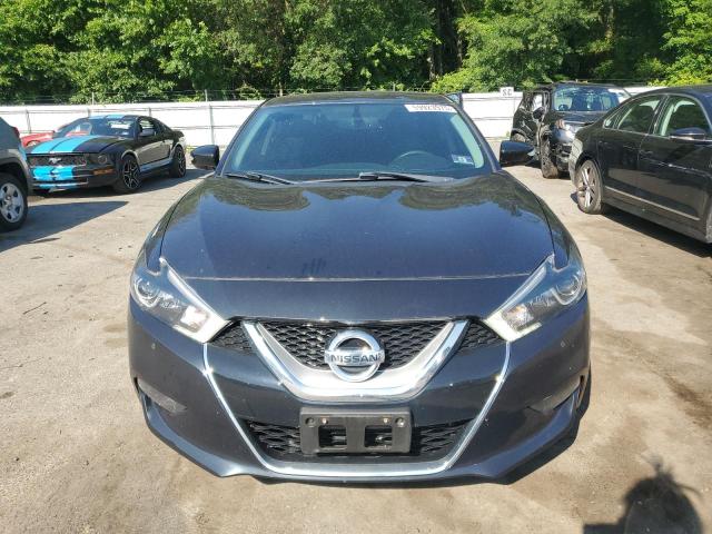  NISSAN MAXIMA 2017 Czarny