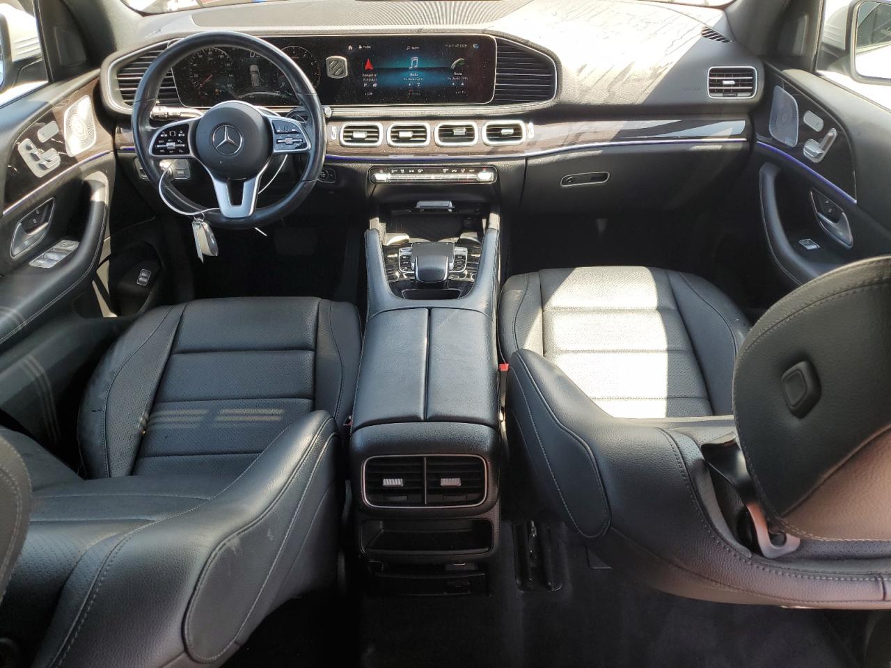2020 Mercedes-Benz Gle 350 4Matic VIN: 4JGFB4KE5LA051248 Lot: 62716925