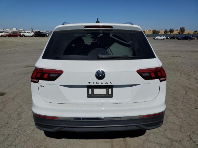  VOLKSWAGEN TIGUAN 2022 Biały