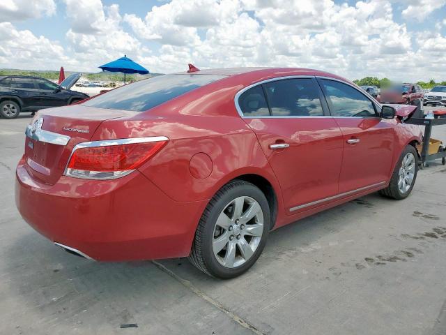  BUICK LACROSSE 2013 Burgundy