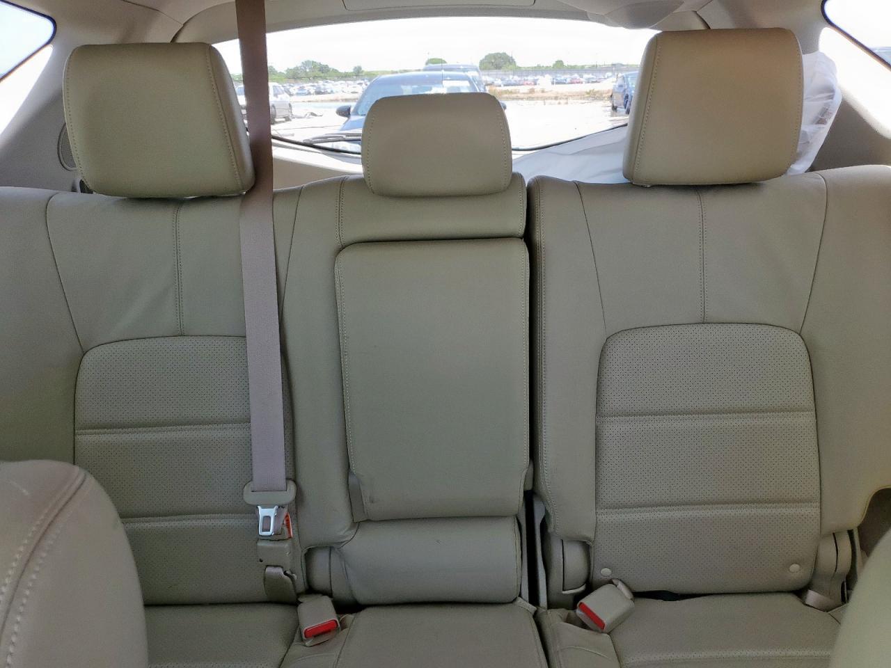 2014 Nissan Murano S VIN: JN8AZ1MU5EW400531 Lot: 60072705