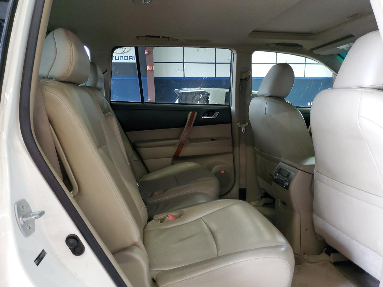 2008 Toyota Highlander Limited VIN: JTEES42A682059434 Lot: 62724055