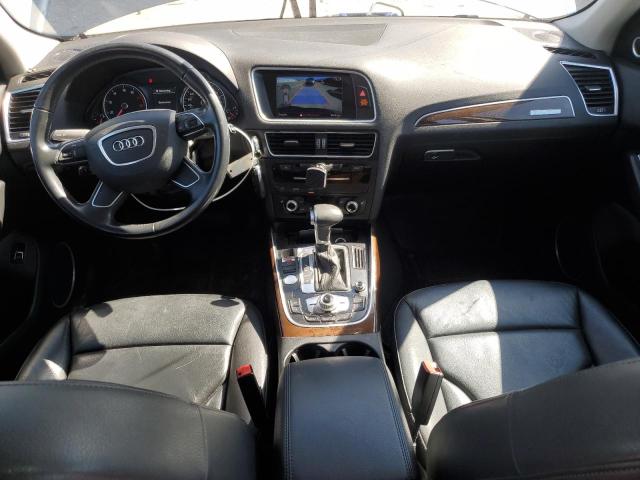  AUDI Q5 2016 Gray