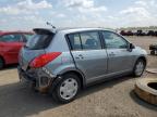 2009 Nissan Versa S за продажба в Elgin, IL - Rear End
