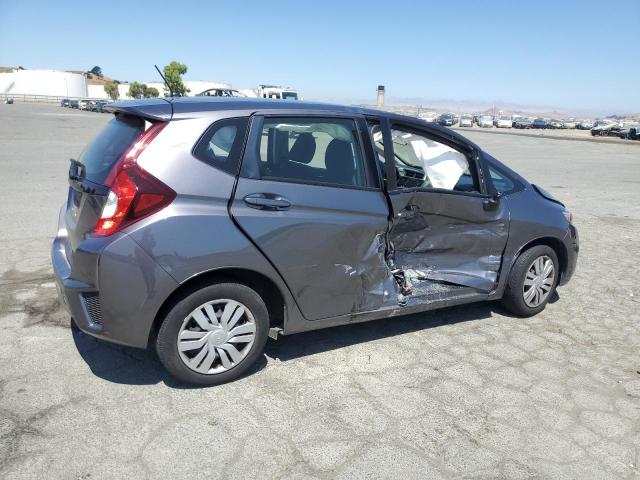  HONDA FIT 2017 Gray