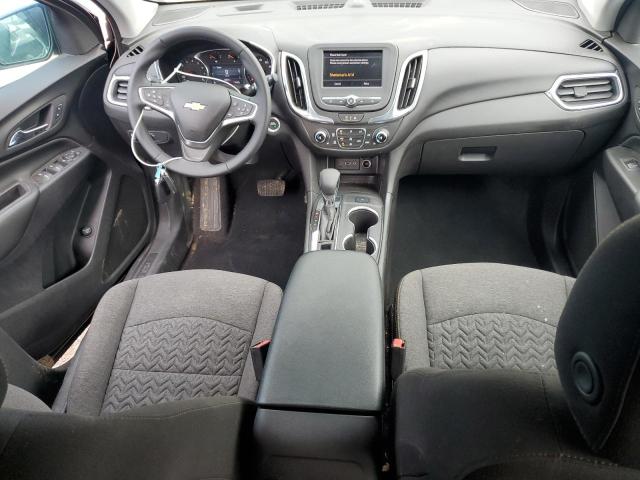  CHEVROLET EQUINOX 2024 Czarny