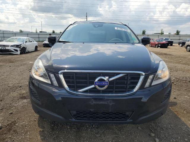  VOLVO XC60 2012 Czarny