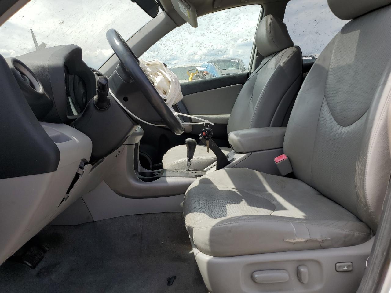 2007 Toyota Rav4 Limited VIN: JTMBD31V675098067 Lot: 59390825