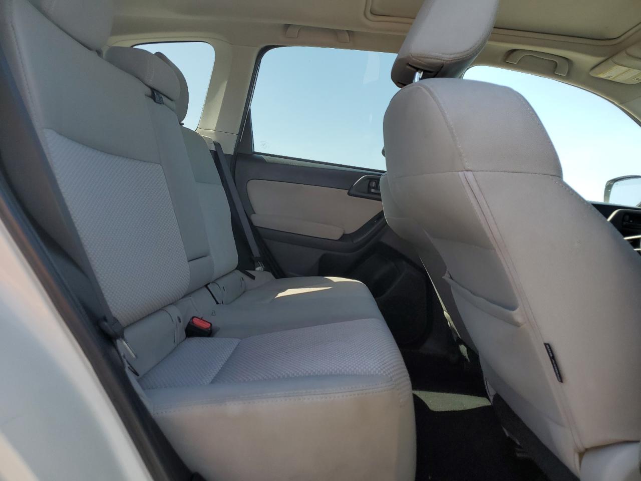 2015 Subaru Forester 2.5I Premium VIN: JF2SJAFC9FH435642 Lot: 60399865