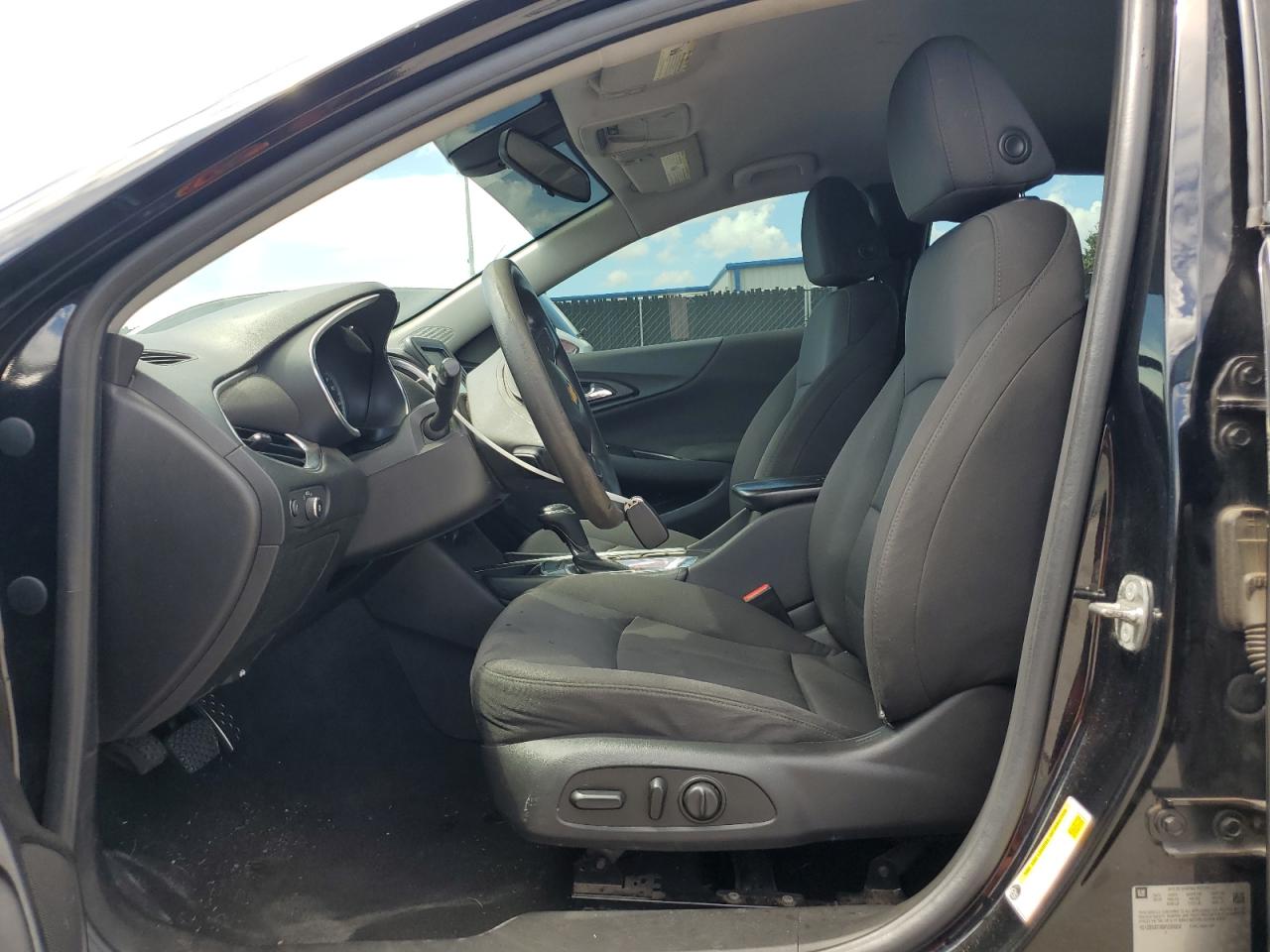 CHEVROLET MALIBU 2016 VIN 1G1ZE5ST0GF293024 фото 7
