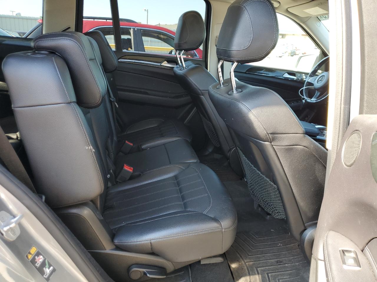 2017 Mercedes-Benz Gls 450 4Matic VIN: 4JGDF6EE5HA740510 Lot: 62534925