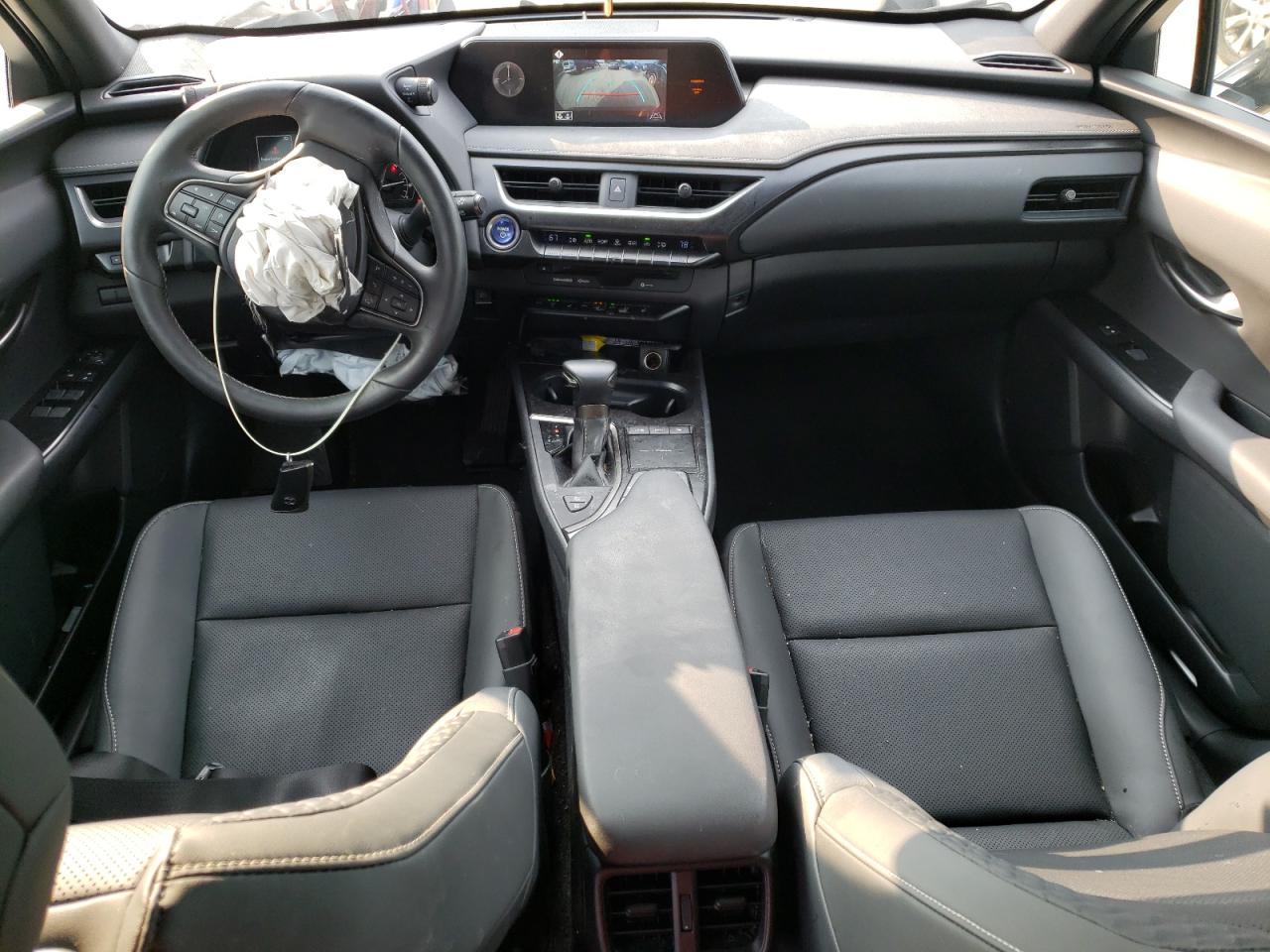 2021 Lexus Ux 250H VIN: JTHP9JBH1M2046894 Lot: 58231625
