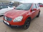 2007 NISSAN QASHQAI AC for sale at Copart NEWBURY