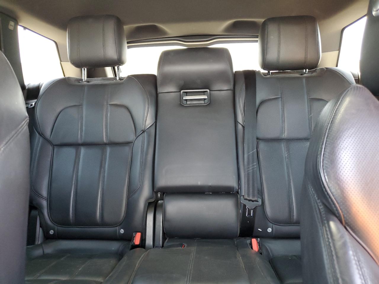 2016 Land Rover Range Rover Sport Hse VIN: SALWR2VF1GA647240 Lot: 62518165
