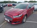 2014 FORD MONDEO TIT for sale at Copart SANDTOFT