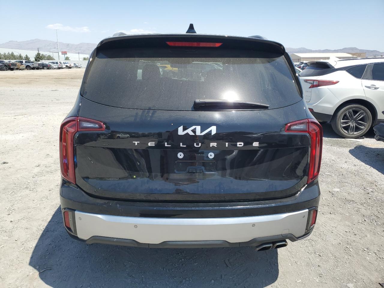 2024 Kia Telluride S VIN: 5XYP64GC6RG470285 Lot: 62158625