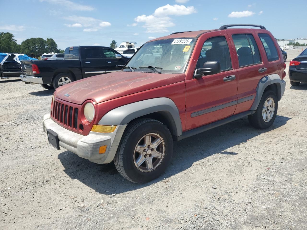 1J4GK48K46W131132 JEEP LIBERTY Photo 1