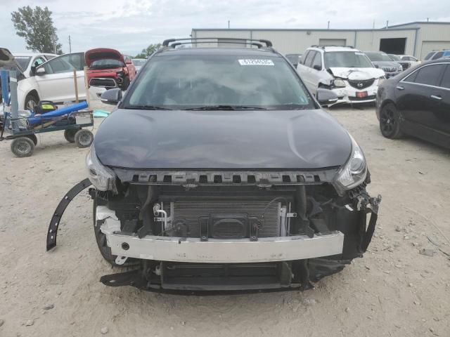  KIA NIRO 2018 Сharcoal
