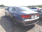 2007 BMW 325I SE AU for sale at Copart WOLVERHAMPTON