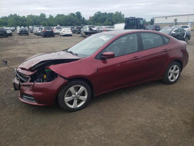  DODGE DART 2015 Red