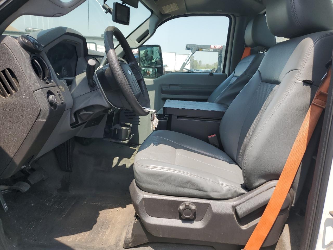 2014 Ford F450 Super Duty VIN: 1FDUF4GY0EEA62569 Lot: 58796905