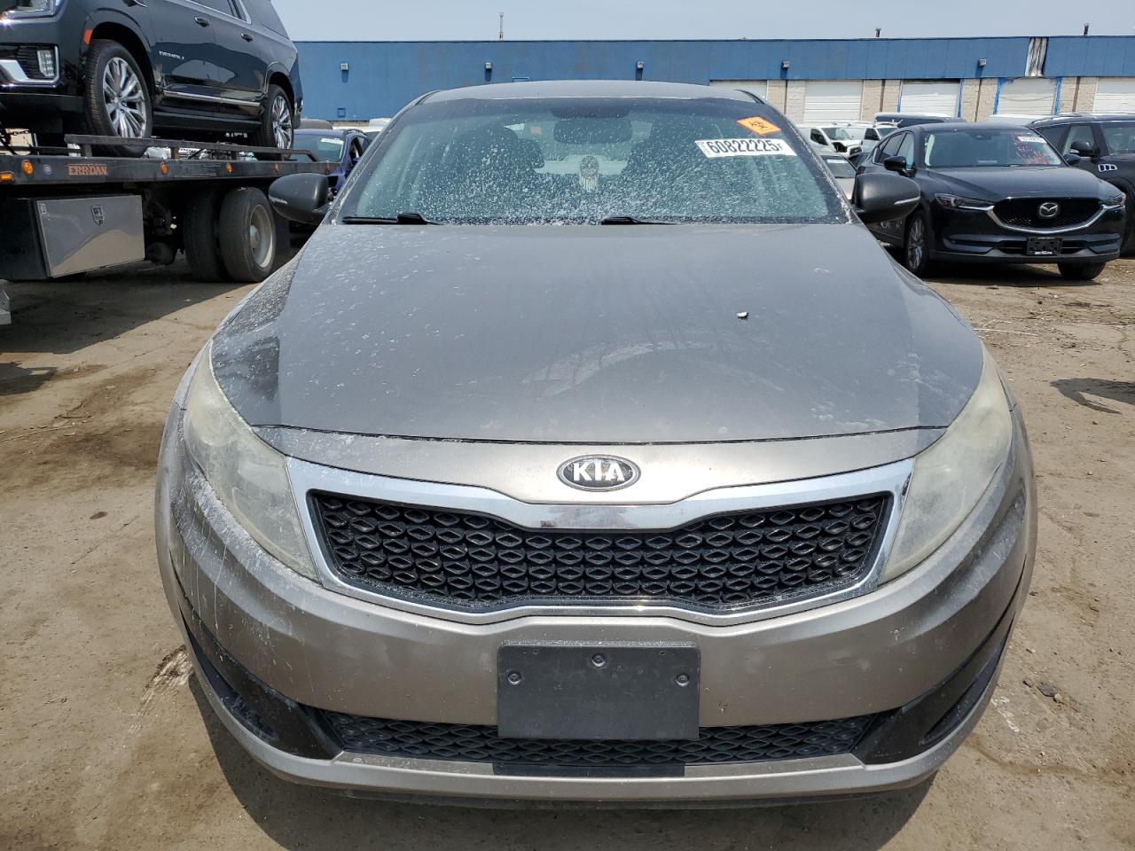 KIA OPTIMA 2013 VIN 5XXGN4A74DG090437 photo 5