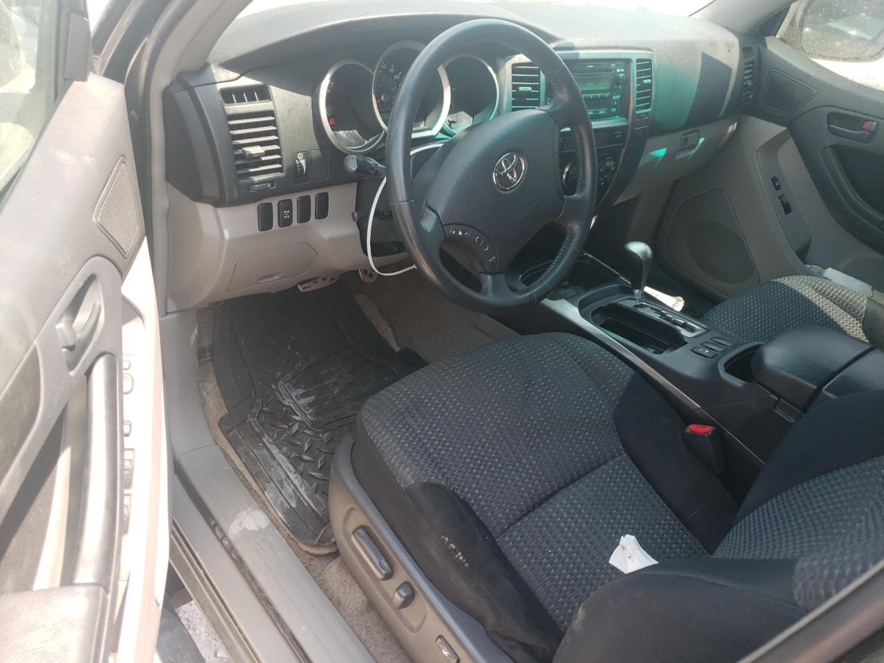 2007 Toyota 4Runner Sr5 VIN: JTEBU14R770112618 Lot: 62429755
