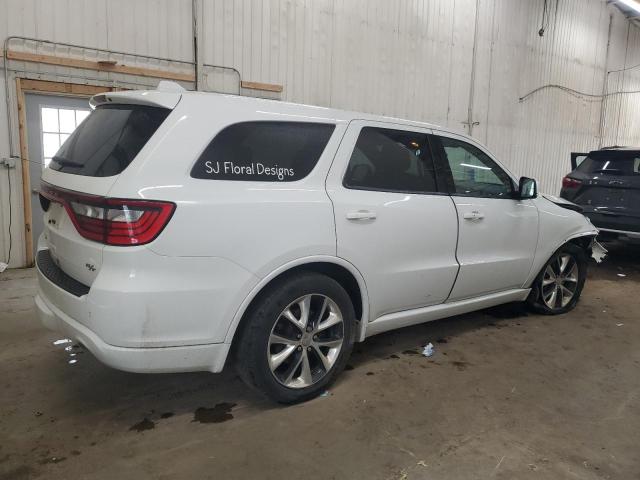  DODGE DURANGO 2015 Biały
