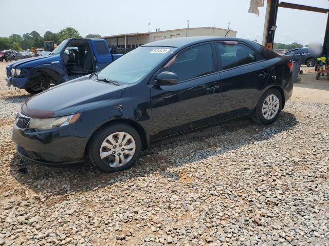  KIA FORTE 2013 Black