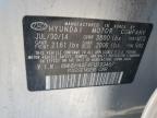 2015 Hyundai Elantra Se   for Sale in Finksburg, MD - Vandalism