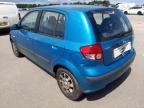 2004 HYUNDAI GETZ CDX A for sale at Copart SANDTOFT