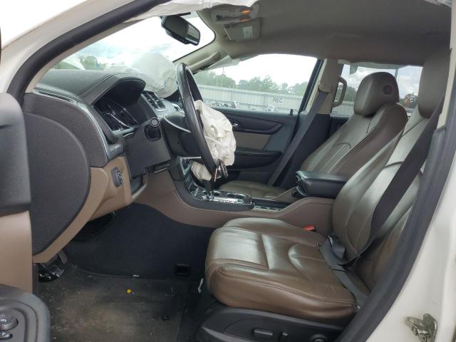  GMC ACADIA 2014 White