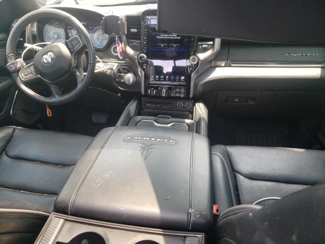  RAM 1500 2019 Czarny