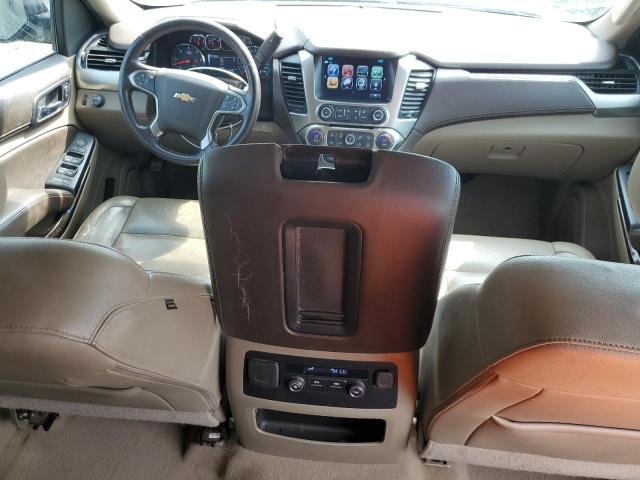  CHEVROLET TAHOE 2019 Czarny