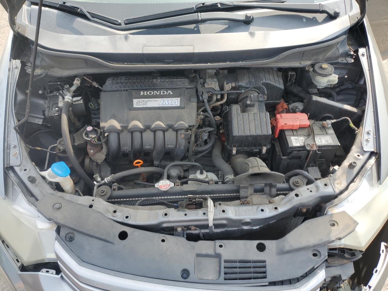 2011 Honda Insight VIN: JHMZE2H3XBS008258 Lot: 59378995