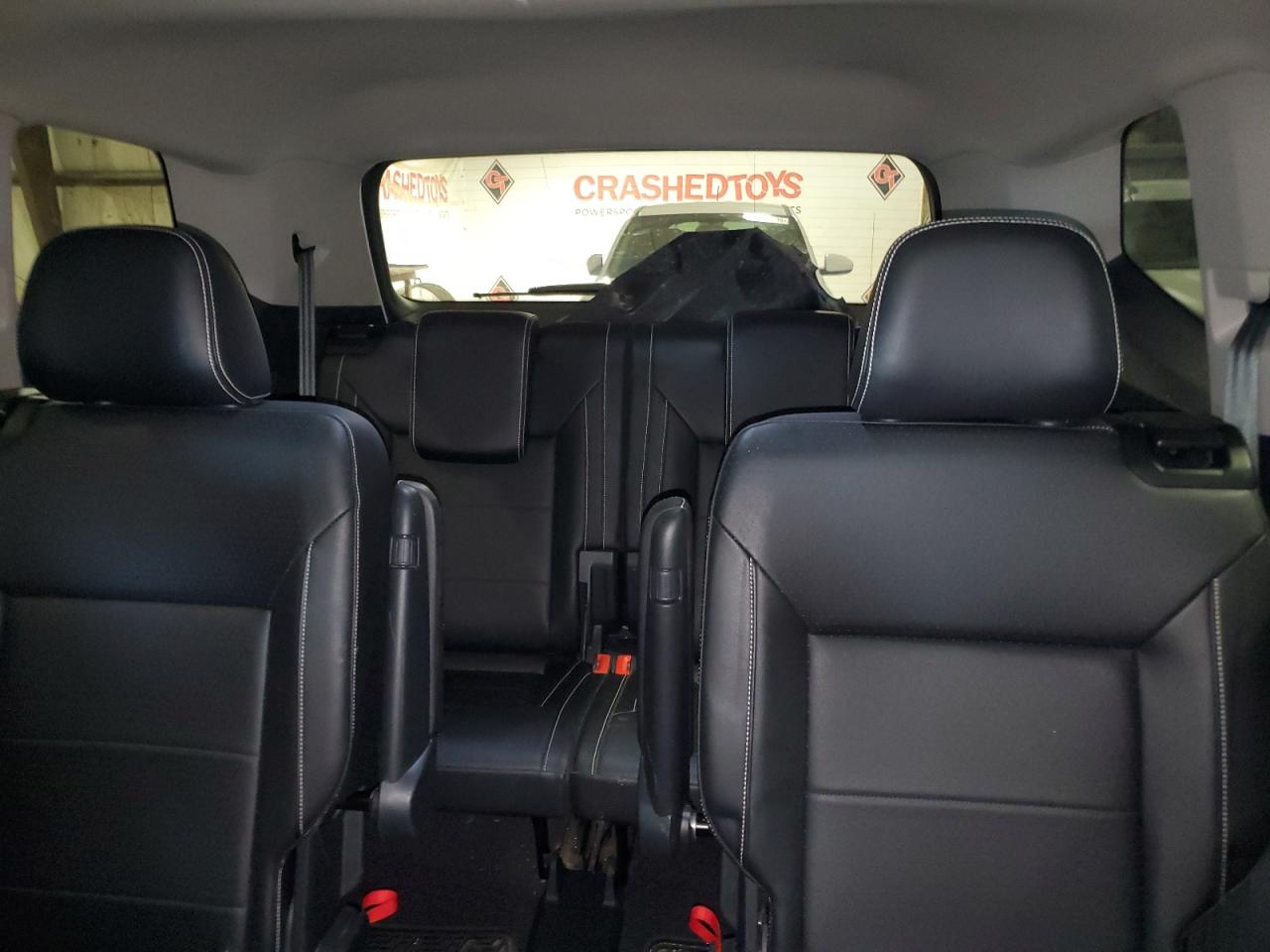 2021 Volkswagen Atlas Se VIN: 1V2RR2CA9MC582146 Lot: 61832945