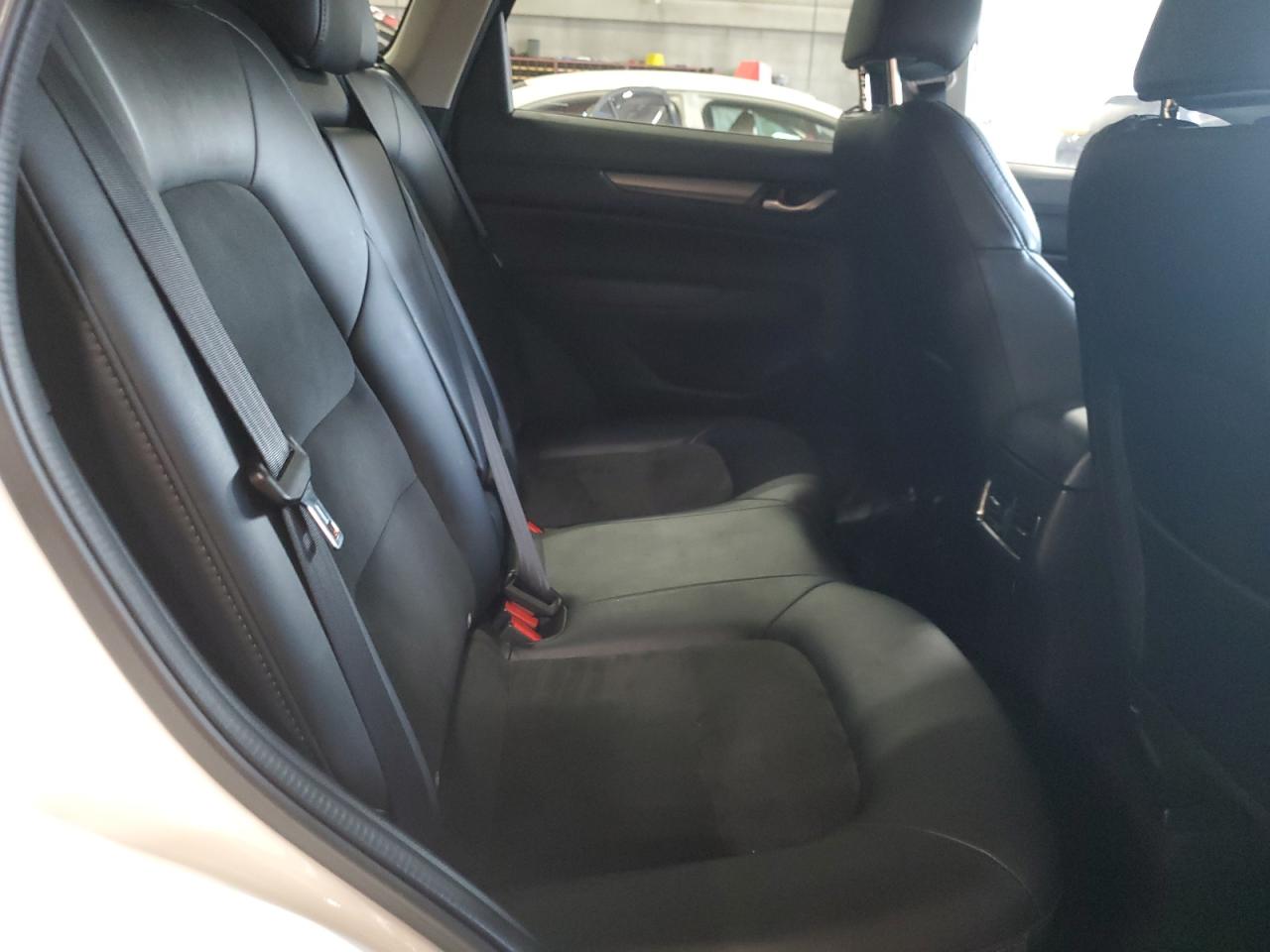 2022 Mazda Cx-5 Select VIN: JM3KFBBMXN0564448 Lot: 61647815
