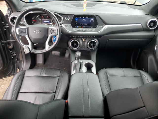  CHEVROLET BLAZER 2020 Сharcoal
