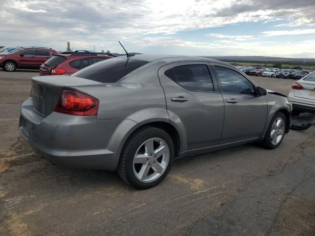  DODGE AVENGER 2012 Gray