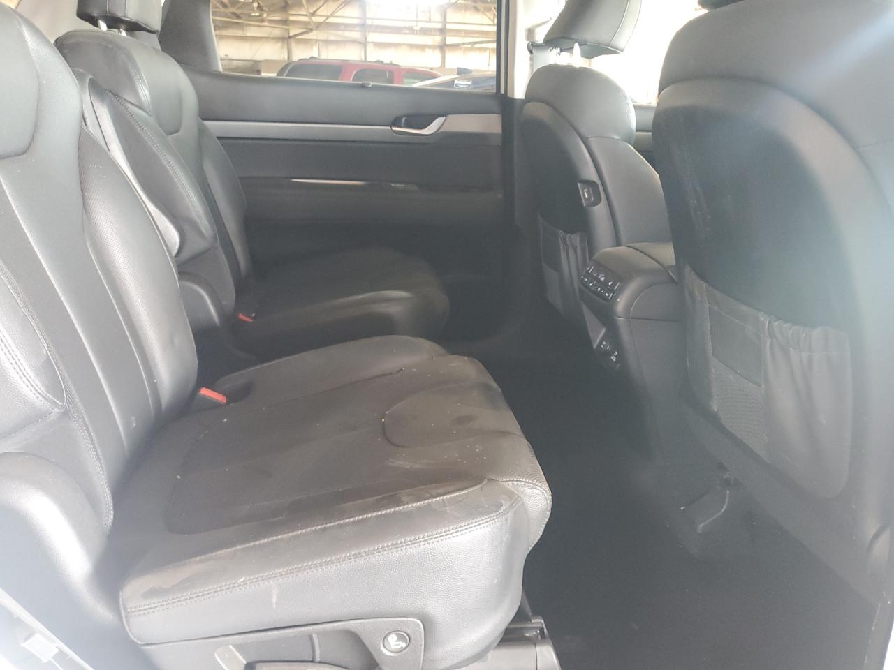 2022 Hyundai Palisade Sel VIN: KM8R44HEXNU447045 Lot: 62457265
