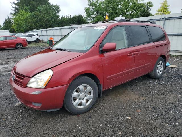 2007 Kia Sedona Ex