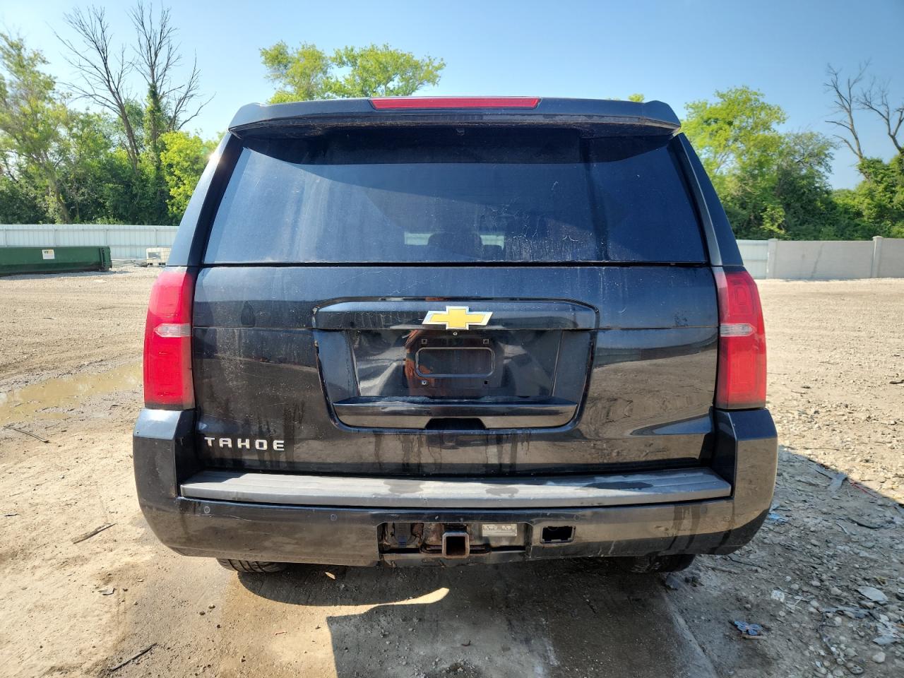 2015 Chevrolet Tahoe K1500 Lt VIN: 1GNSKBKC5FR580752 Lot: 62751665