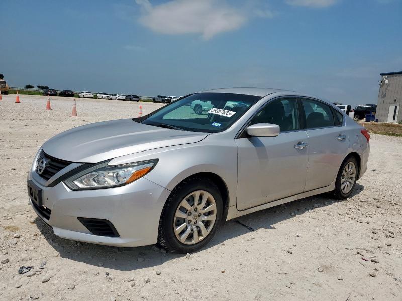  NISSAN ALTIMA 2016 Srebrny
